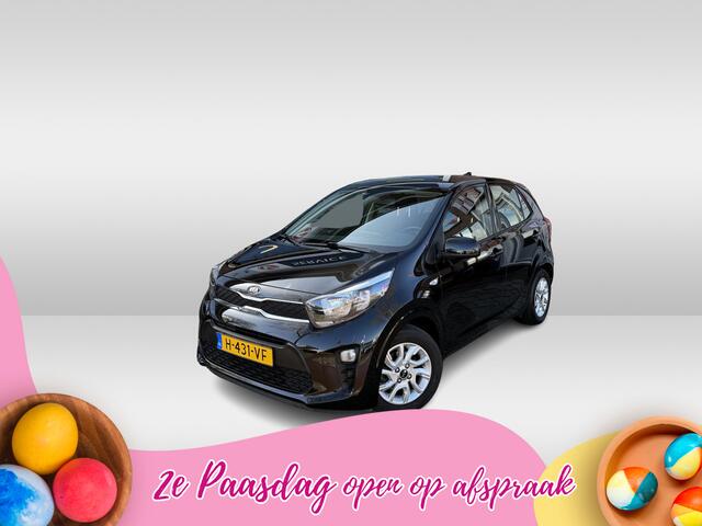 KIA PICANTO 1.0 MPi DynamicLine | achteruitrijcamera | 14 inch velgen | applecarplay/android auto | cruise control | airco ||