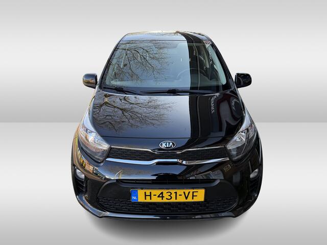 KIA PICANTO 1.0 MPi DynamicLine | achteruitrijcamera | 14 inch velgen | applecarplay/android auto | cruise control | airco ||