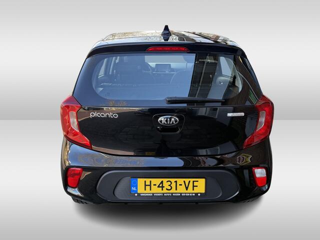 KIA PICANTO 1.0 MPi DynamicLine | achteruitrijcamera | 14 inch velgen | applecarplay/android auto | cruise control | airco ||
