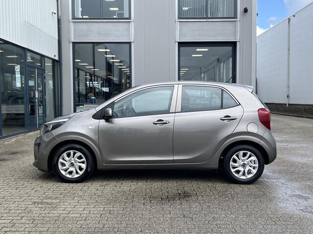 KIA PICANTO 1.0 CVVT PlusLine | NL Auto/2e Eig./Voll.Historie/Airco/14"/Bluetooth