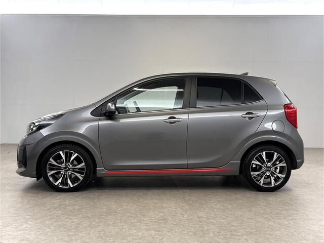 KIA PICANTO 1.0 DPi GT-Line | Airco | Camera | Carplay | LED | Parkeersens.