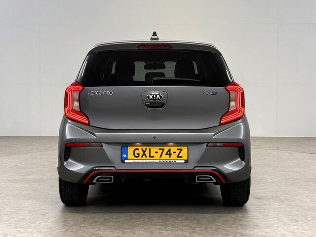 KIA PICANTO 1.0 DPi GT-Line | Airco | Camera | Carplay | LED | Parkeersens.