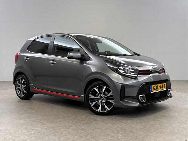 KIA PICANTO 1.0 DPi GT-Line | Airco | Camera | Carplay | LED | Parkeersens.