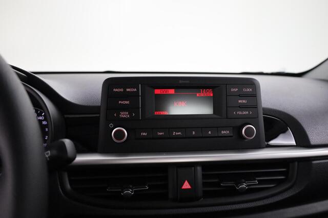 KIA PICANTO 1.0 DPi ComfortLine 5p