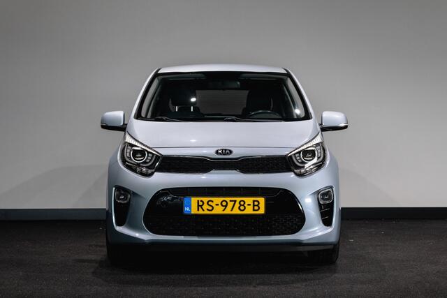 KIA PICANTO 1.0 CVVT Design Ed. | Carplay | Camera | Cruise