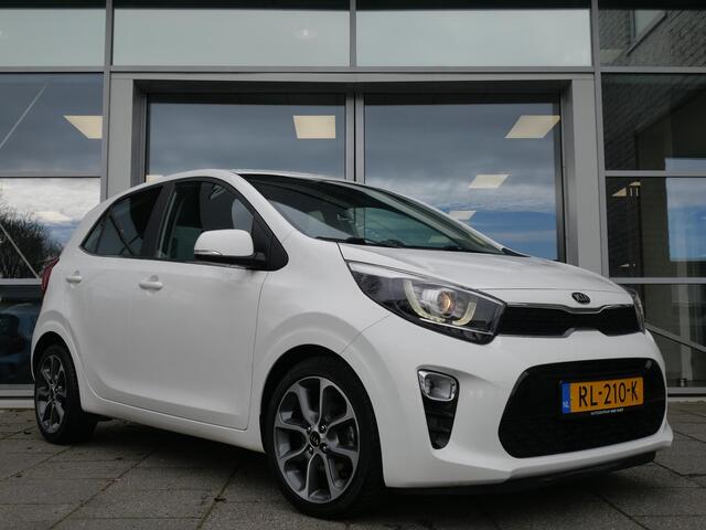 KIA PICANTO 1.0 CVVT Design Edition | 16''LM | Leder | Navi | Cruise |