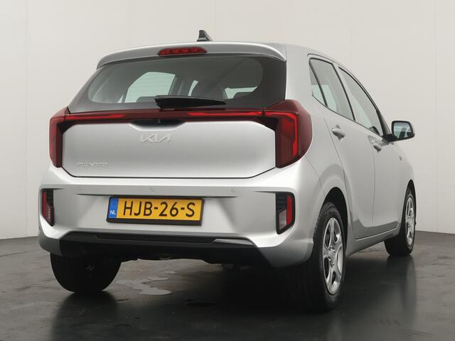 KIA PICANTO 1.0 DPI DynamicLine - Camera - Airco - AppleCarplay - Android Auto - - 7 jaar of 150.000km Fabrieksgarantie