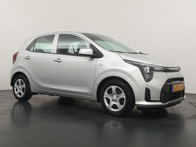 KIA PICANTO 1.0 DPI DynamicLine - Camera - Airco - AppleCarplay - Android Auto - - 7 jaar of 150.000km Fabrieksgarantie
