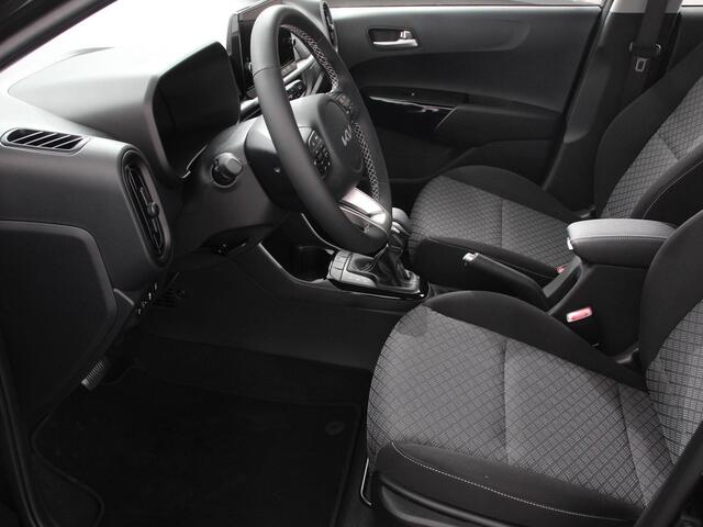 KIA PICANTO 1.0 DPI DynamicLine Automaat | Navigatie | Apple Carplay/Android auto | Airco | Camera | DAB | Bluetooth