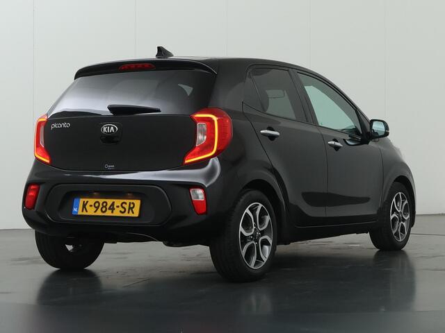KIA PICANTO 1.0 DPi DynamicPlusLine | Keyless | Navigatie | Parkeercamera | Apple Carplay/Android Auto | Climate Control |