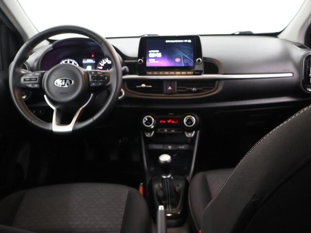 KIA PICANTO 1.0 DPi DynamicPlusLine | Keyless | Navigatie | Parkeercamera | Apple Carplay/Android Auto | Climate Control |