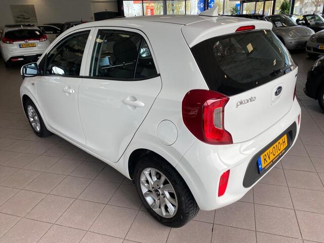 KIA PICANTO 1.0 CVVT Co.Pl.L.Nav BJ 2018 !!!