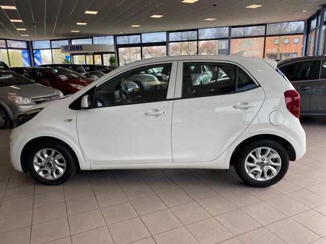 KIA PICANTO 1.0 CVVT Co.Pl.L.Nav BJ 2018 !!!