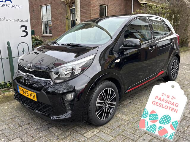 KIA PICANTO 1.0 MPi DynamicLine