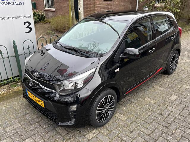 KIA PICANTO 1.0 MPi DynamicLine