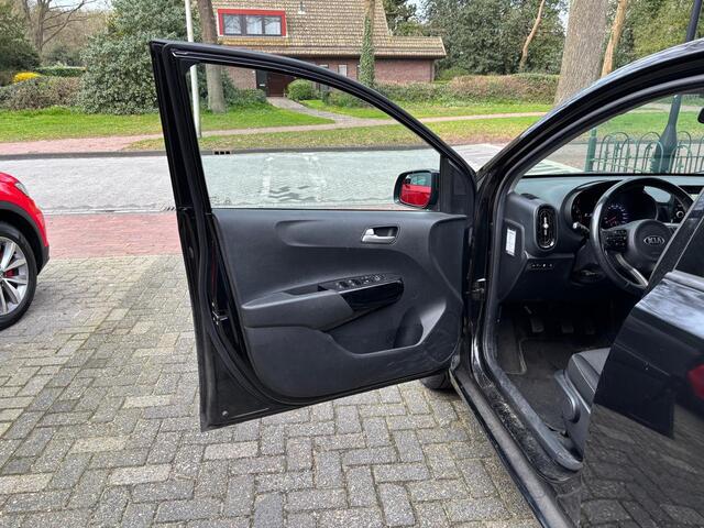 KIA PICANTO 1.0 MPi DynamicLine