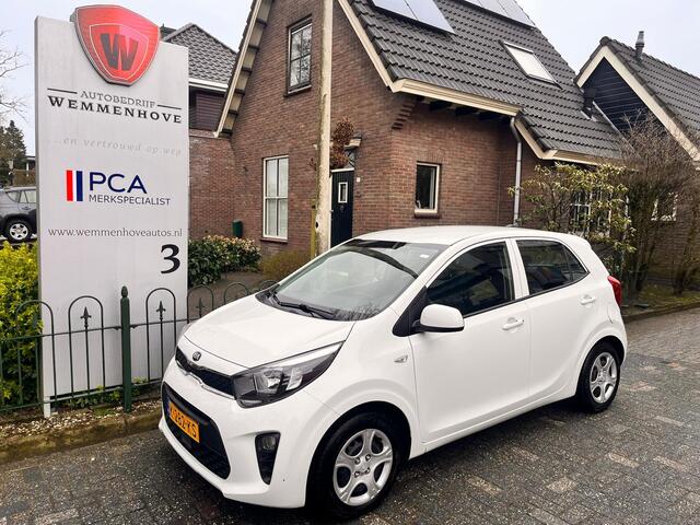 KIA PICANTO 1.0 DPi ComfortLine 5p