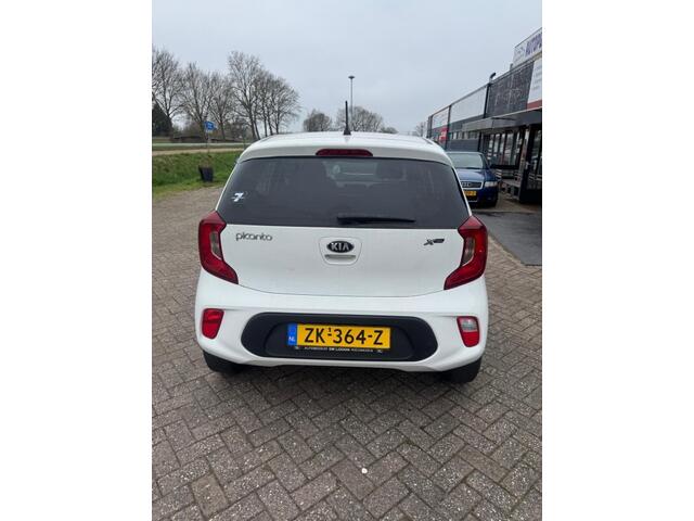 KIA PICANTO 1.0 CVVT Eco.PlusL
