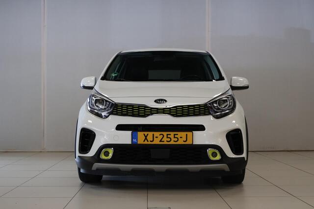 KIA PICANTO 1.0 T-GDI X-Line