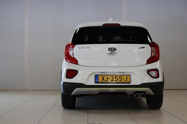 KIA PICANTO 1.0 T-GDI X-Line