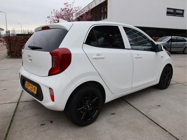 KIA PICANTO 1.2 CVVT DynamicPlusLine Stuur- & Stoelvw, Groot MMI, Camera-Carplay, LMV Prijspakker!
