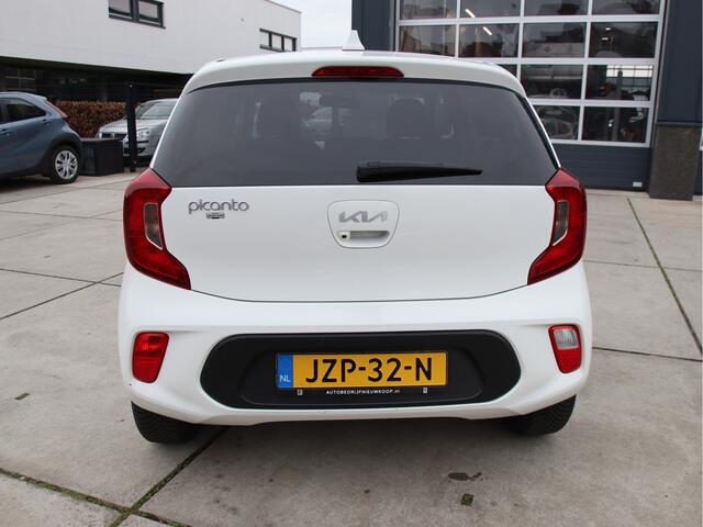 KIA PICANTO 1.2 CVVT DynamicPlusLine Stuur- & Stoelvw, Groot MMI, Camera-Carplay, LMV Prijspakker!