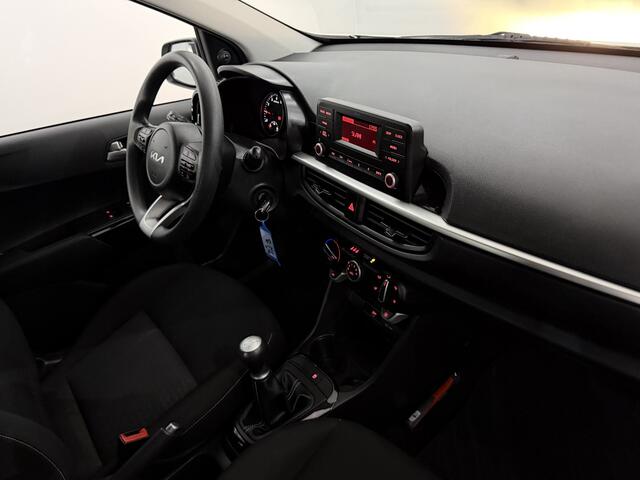 KIA PICANTO 1.0 DPi ComfortLine 5p Airco, Cruise control, A start stop, Mistlamp, Radio