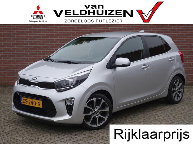 KIA PICANTO 1.0 Design Edition | navigatie | cruisecontrole