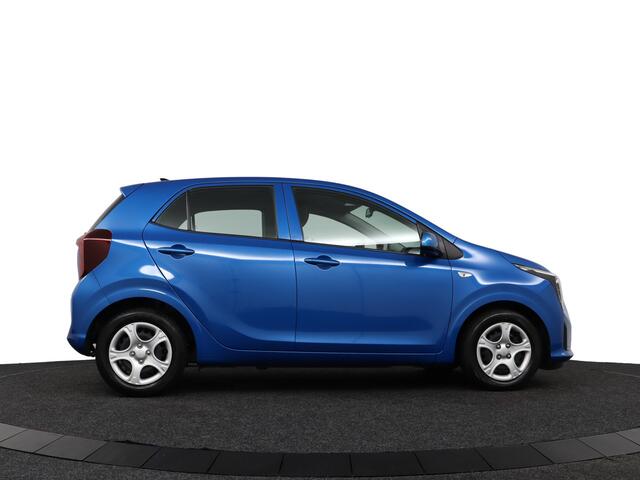 KIA PICANTO 1.0 DPI DynamicLine Achteruitrijcamera - Apple Carplay/Android Auto - Cruise Control - Airco - Fabrieksgarantie tot 03-2032