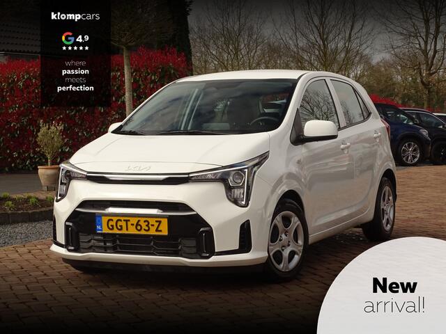 KIA PICANTO 1.0 DPI DynamicLine | Carplay | Camera | Lane assist | Cruise | Lerenst. | Nav
