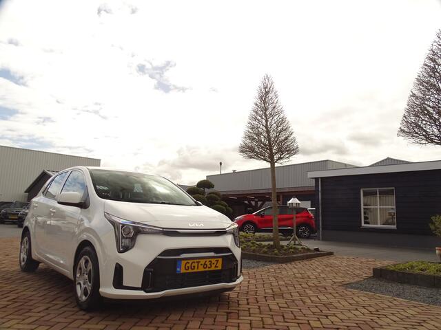 KIA PICANTO 1.0 DPI DynamicLine | Carplay | Camera | Lane assist | Cruise | Lerenst. | Nav