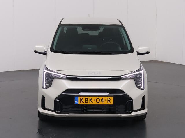 KIA PICANTO 1.0 DPI DynamicPlusLine | 4-zits | Parkeersensoren Achter | Navigatiesysteem | LED Koplampen | Cruise control | Achteruitrijcamera |