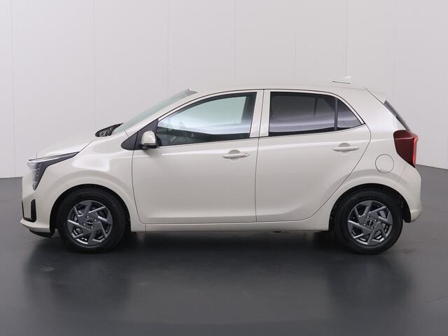 KIA PICANTO 1.0 DPI DynamicPlusLine | 4-zits | Parkeersensoren Achter | Navigatiesysteem | LED Koplampen | Cruise control | Achteruitrijcamera |