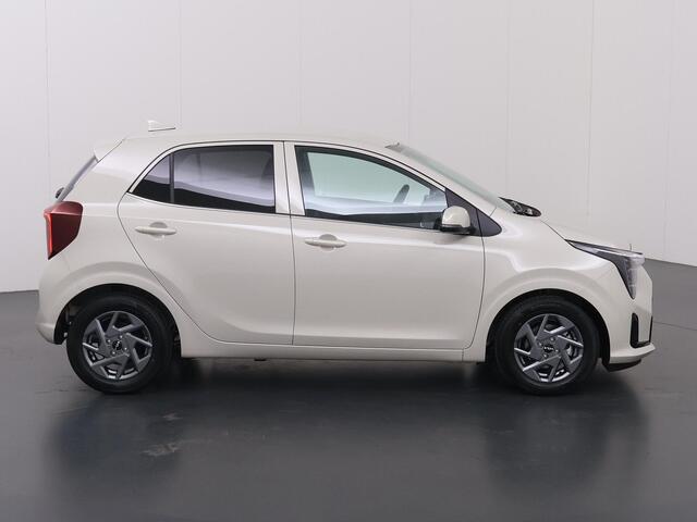 KIA PICANTO 1.0 DPI DynamicPlusLine | 4-zits | Parkeersensoren Achter | Navigatiesysteem | LED Koplampen | Cruise control | Achteruitrijcamera |