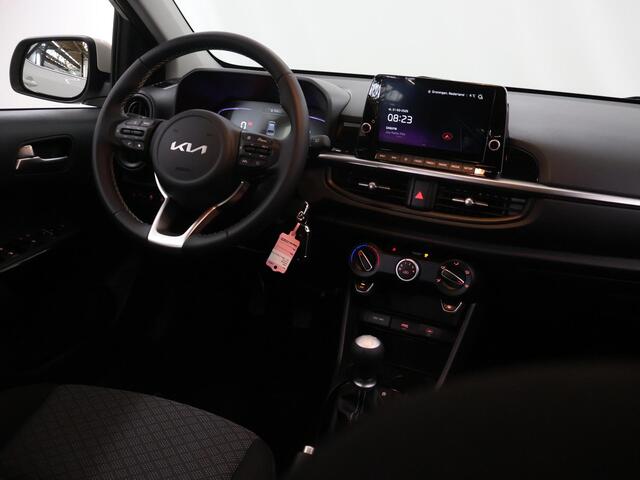 KIA PICANTO 1.0 DPI DynamicPlusLine | 4-zits | Parkeersensoren Achter | Navigatiesysteem | LED Koplampen | Cruise control | Achteruitrijcamera |