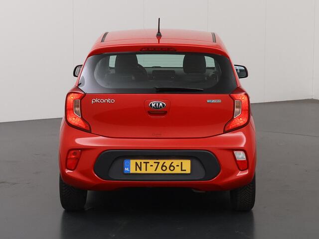 KIA PICANTO 1.0 CVVT ComfortLine