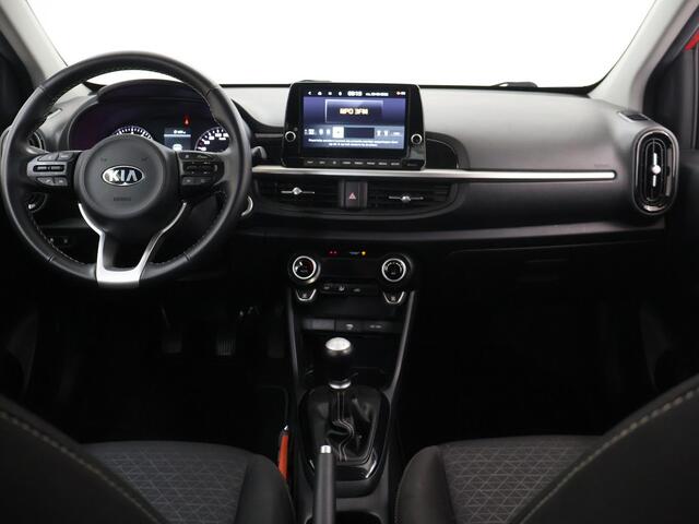 KIA PICANTO 1.0 DPi DynamicPlusLine | Keyless | Navigatie | Parkeercamera | Apple Carplay/Android Auto | Climate Control |