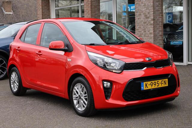 KIA PICANTO 1.0 DPi DynamicLine CARPLAY CAMERA DAB CRUISE NAVI AIRCO LMV NAP
