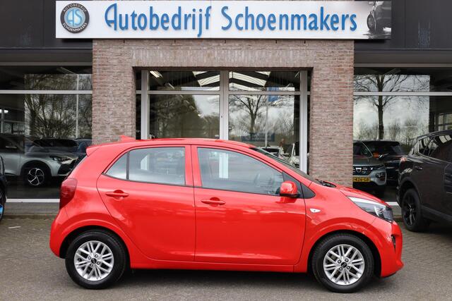 KIA PICANTO 1.0 DPi DynamicLine CARPLAY CAMERA DAB CRUISE NAVI AIRCO LMV NAP