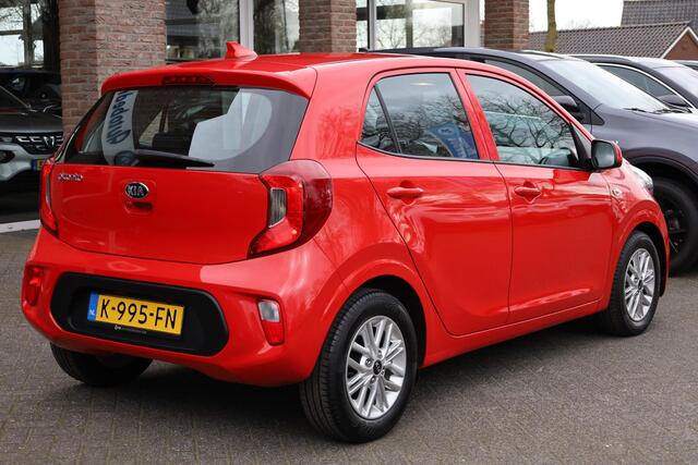 KIA PICANTO 1.0 DPi DynamicLine CARPLAY CAMERA DAB CRUISE NAVI AIRCO LMV NAP