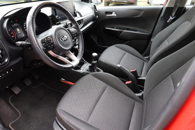 KIA PICANTO 1.0 DPi DynamicLine CARPLAY CAMERA DAB CRUISE NAVI AIRCO LMV NAP
