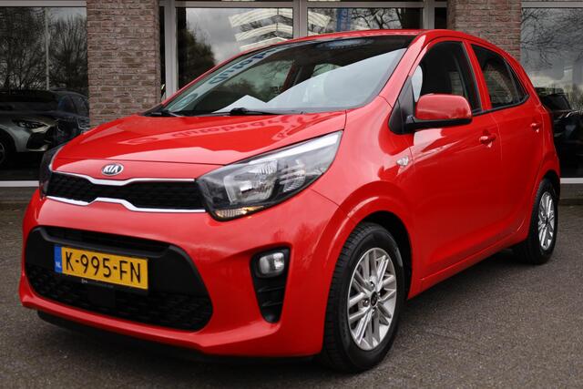 KIA PICANTO 1.0 DPi DynamicLine CARPLAY CAMERA DAB CRUISE NAVI AIRCO LMV NAP