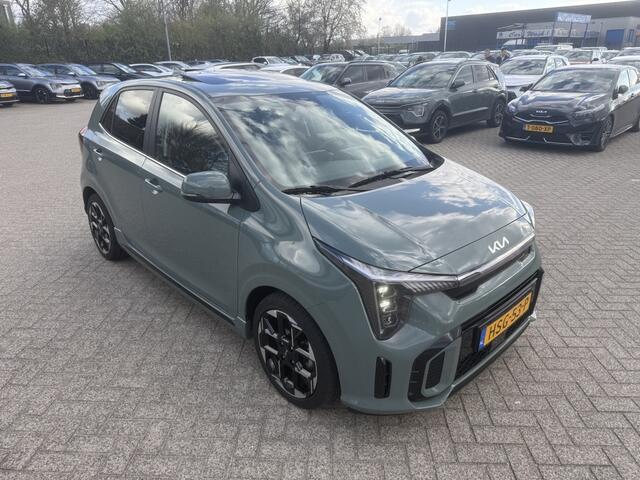 KIA PICANTO 1.0 DPi GT-Line NIEUW MODEL * ZEER COMPLEET + LAGE KM STAND!*