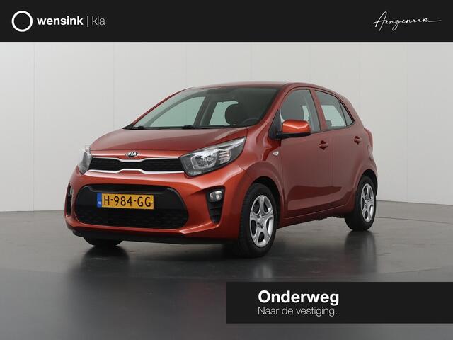 KIA PICANTO 1.0 MPi ComfortPlusLine | Apple Carplay/Android Auto | Achertuirijcamera | Airco |