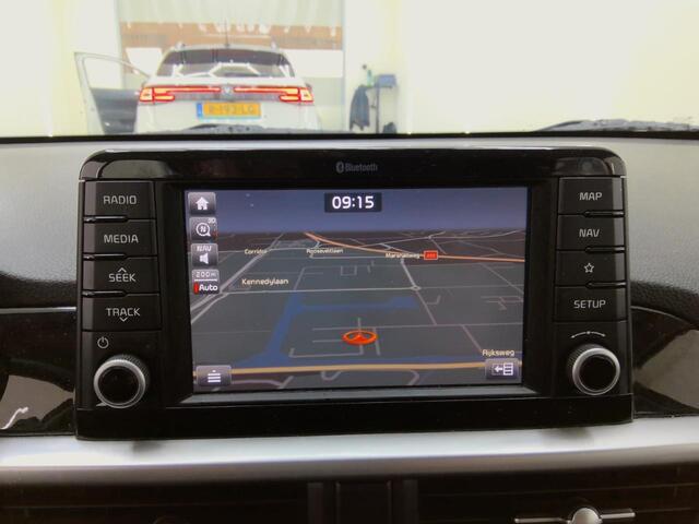 KIA PICANTO 1.0 CVVT ComfortPlusLine Navigator