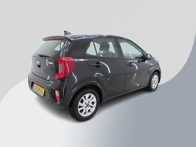 KIA PICANTO 1.0 MPi DynamicLine | 47.000 km | Navigatie | LM Velgen.
