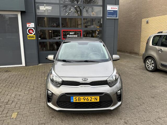 KIA PICANTO 1.0 CVVT ComfortPlusLine Navigator / Airco/ Navigatie/ Camera/ Apple carplay/ LMV