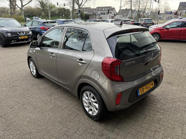 KIA PICANTO 1.0 CVVT ComfortPlusLine Navigator / Airco/ Navigatie/ Camera/ Apple carplay/ LMV