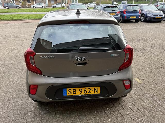 KIA PICANTO 1.0 CVVT ComfortPlusLine Navigator / Airco/ Navigatie/ Camera/ Apple carplay/ LMV