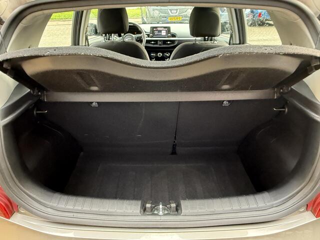 KIA PICANTO 1.0 CVVT ComfortPlusLine Navigator / Airco/ Navigatie/ Camera/ Apple carplay/ LMV